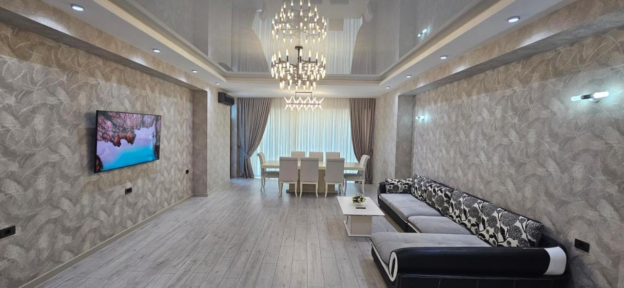 Vip Loft Apartment Baku Kültér fotó