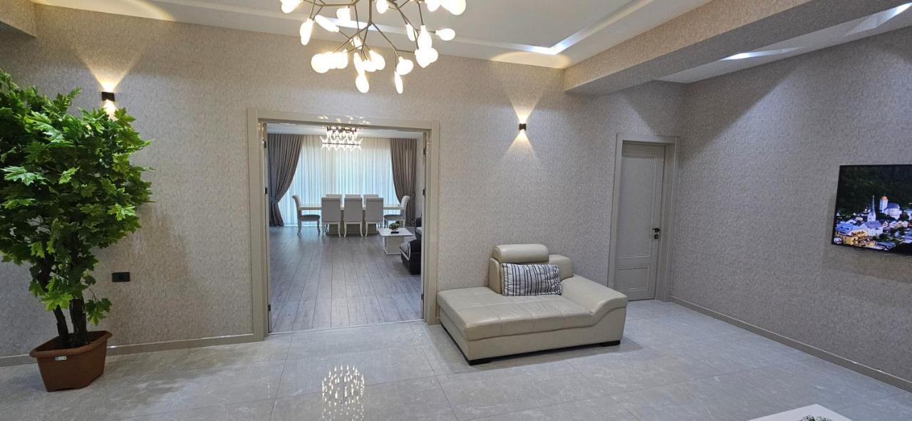 Vip Loft Apartment Baku Kültér fotó