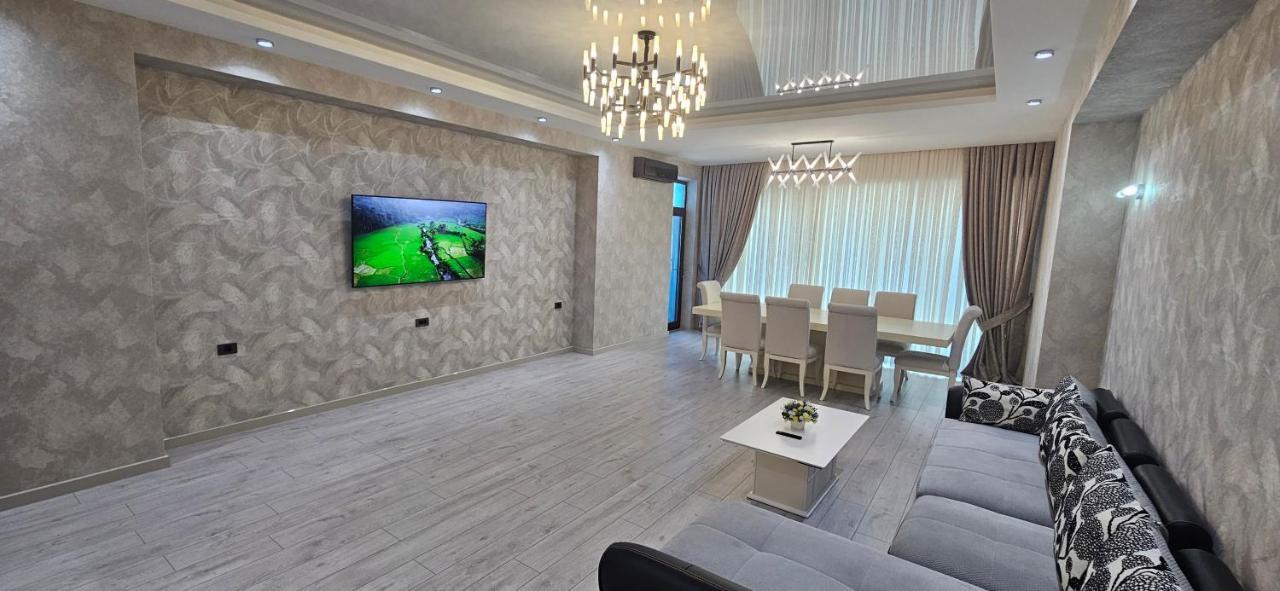 Vip Loft Apartment Baku Kültér fotó