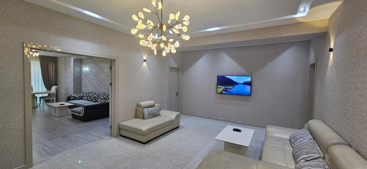 Vip Loft Apartment Baku Kültér fotó